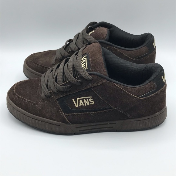 vans churchill black